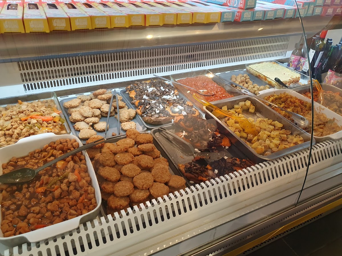 Restaurante Veggie Sue's - Foto 3