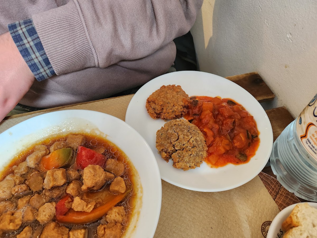 Restaurante Veggie Sue's - Foto 5