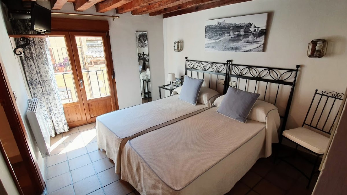 Hostal La Posada de Zocodover - Foto 2