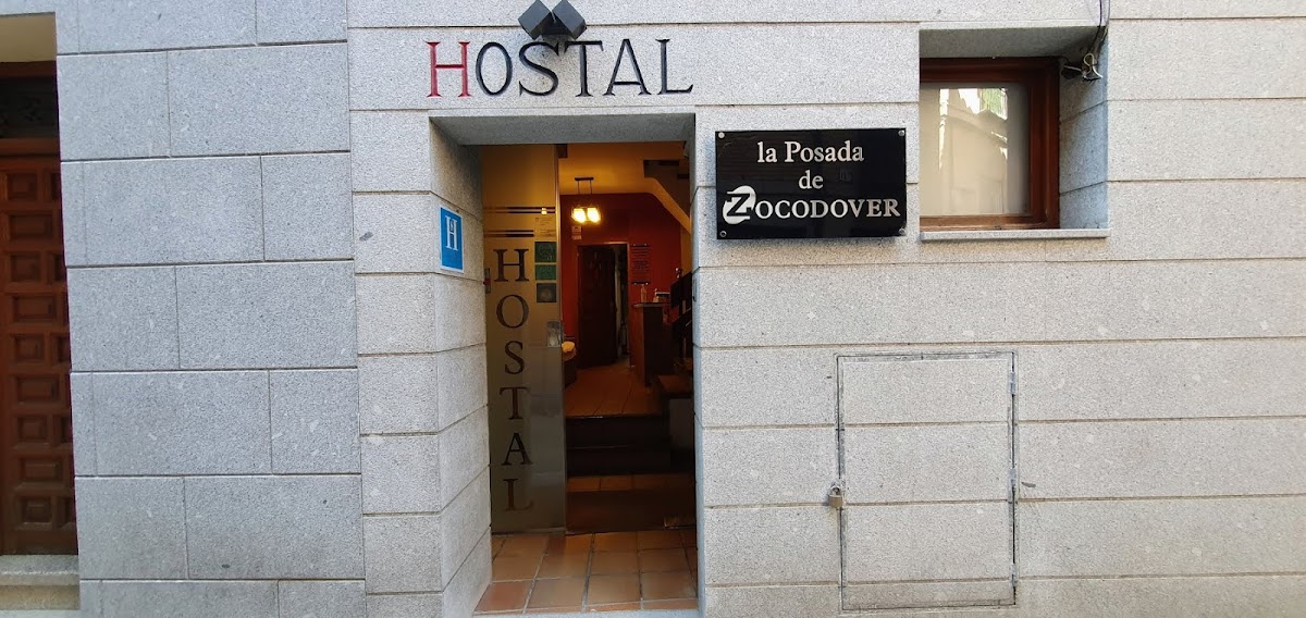 Hostal La Posada de Zocodover - Foto 4