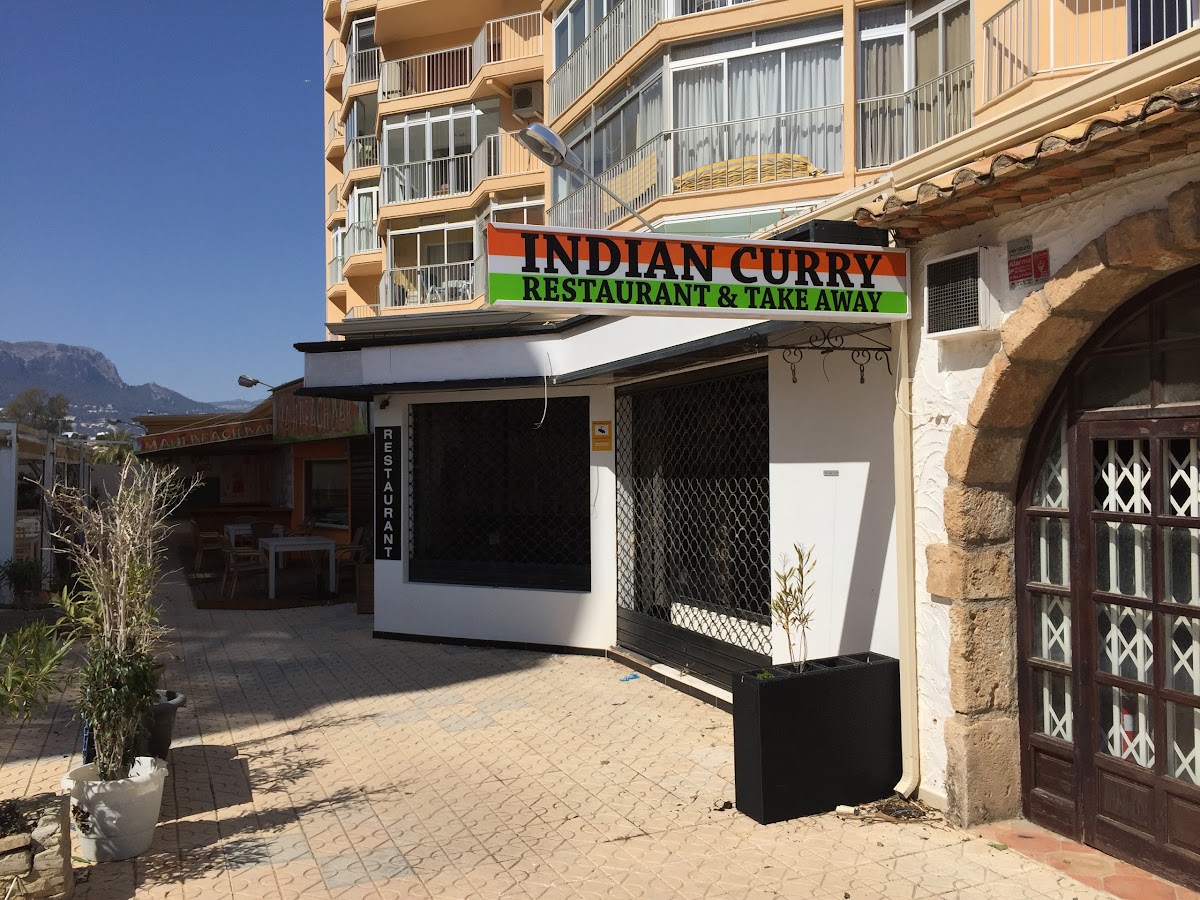 INDIAN CURRY ORIGINAL INDIAN RESTAURANT BAR