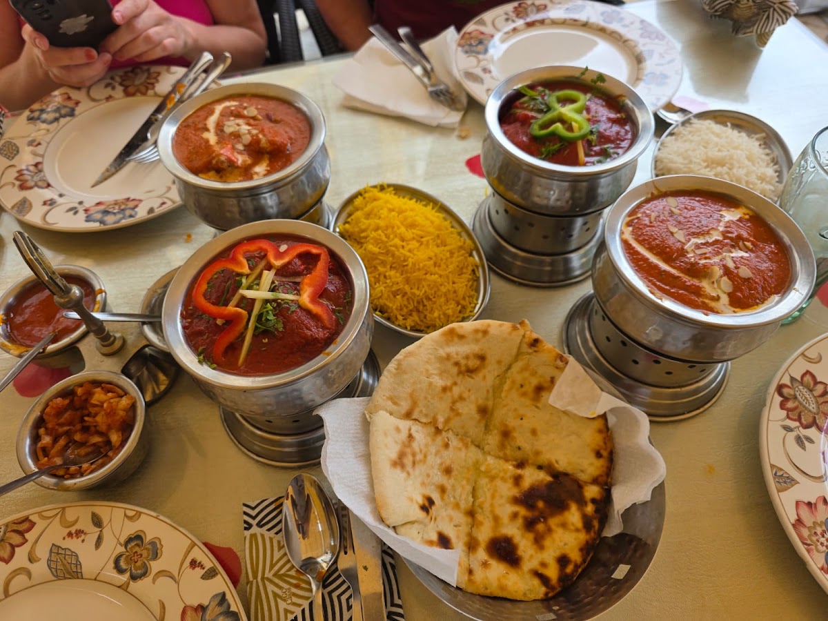 INDIAN CURRY ORIGINAL INDIAN RESTAURANT BAR - Foto 2