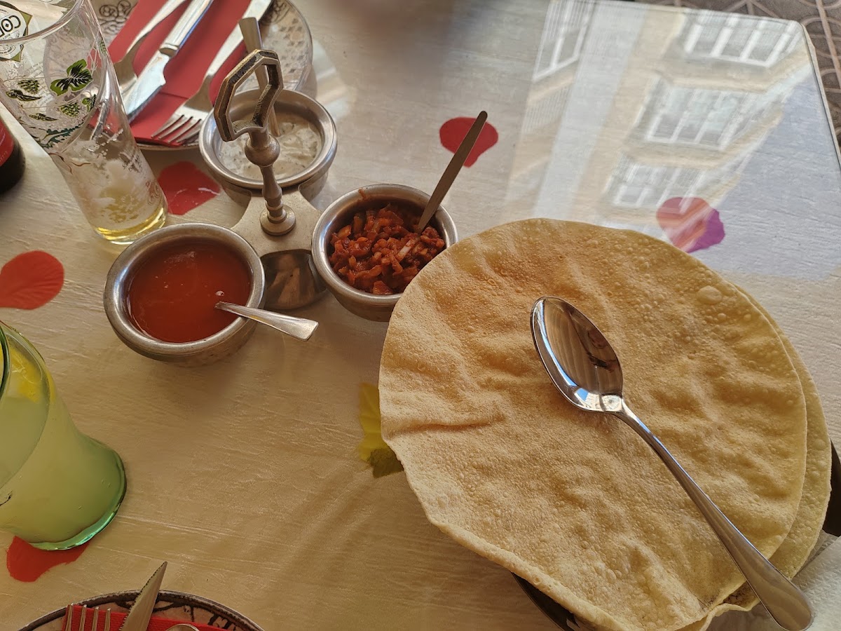 INDIAN CURRY ORIGINAL INDIAN RESTAURANT BAR - Foto 3