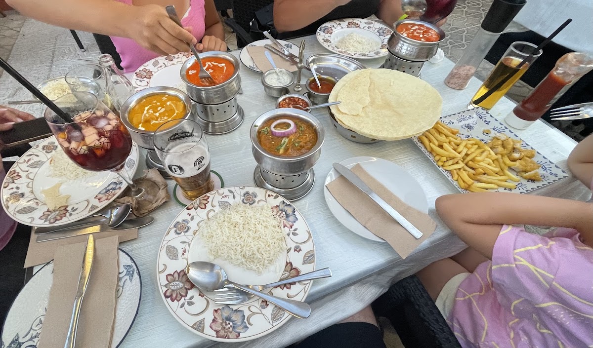 INDIAN CURRY ORIGINAL INDIAN RESTAURANT BAR - Foto 4