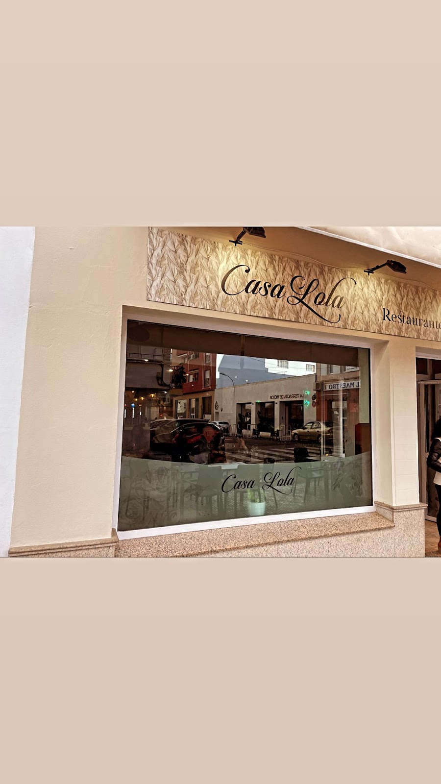 Restaurante Casa Lola - Foto 1