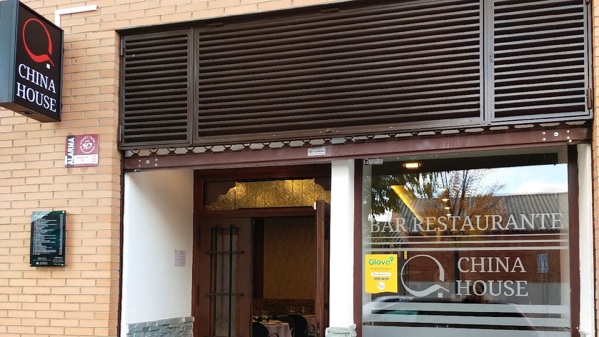 RESTAURANTE CHINA HOUSE