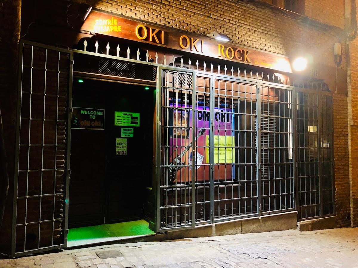Pub Oki Oki Rock - Foto 2