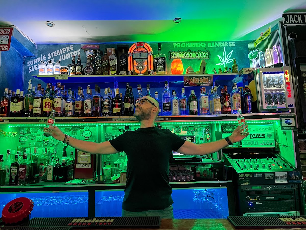 Pub Oki Oki Rock - Foto 4