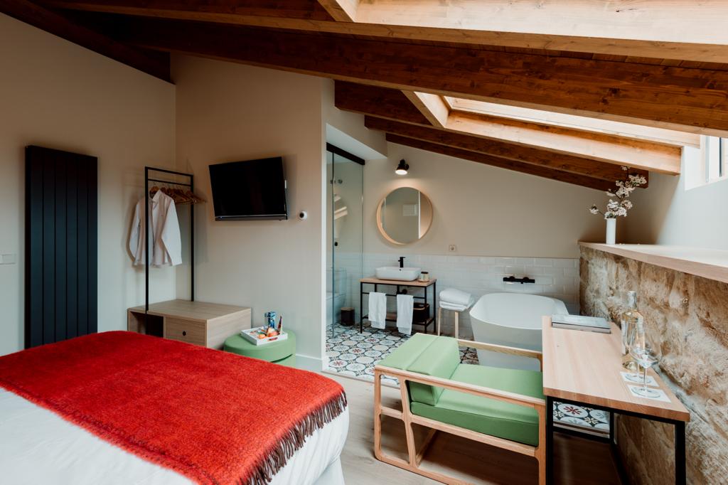 Casa rural Boutique Palacio Condes de Cirac - Foto 2