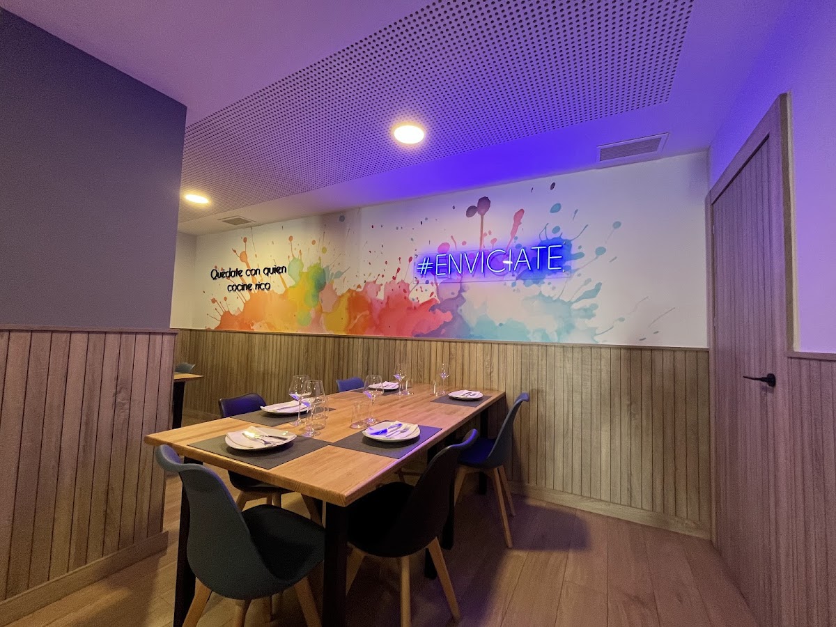 Restaurante DVicio - Foto 2