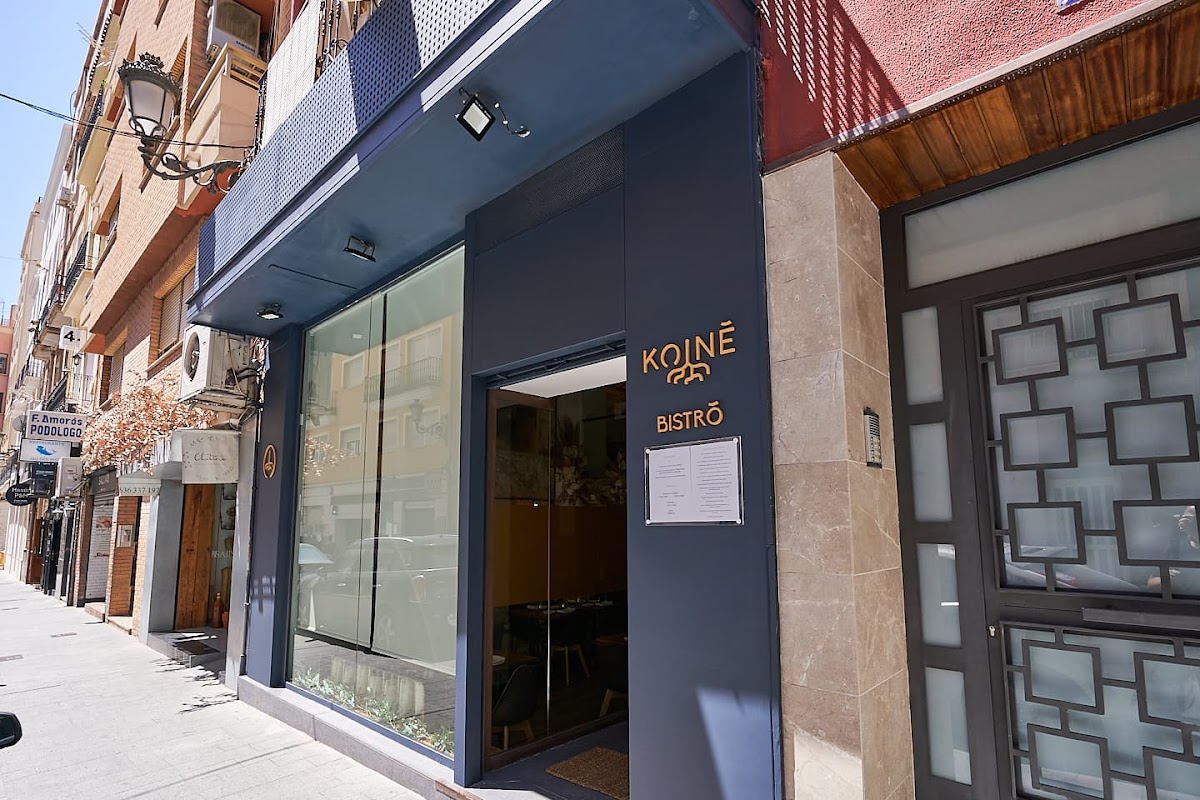 Restaurante Koiné Bistró Alicante - Foto 1