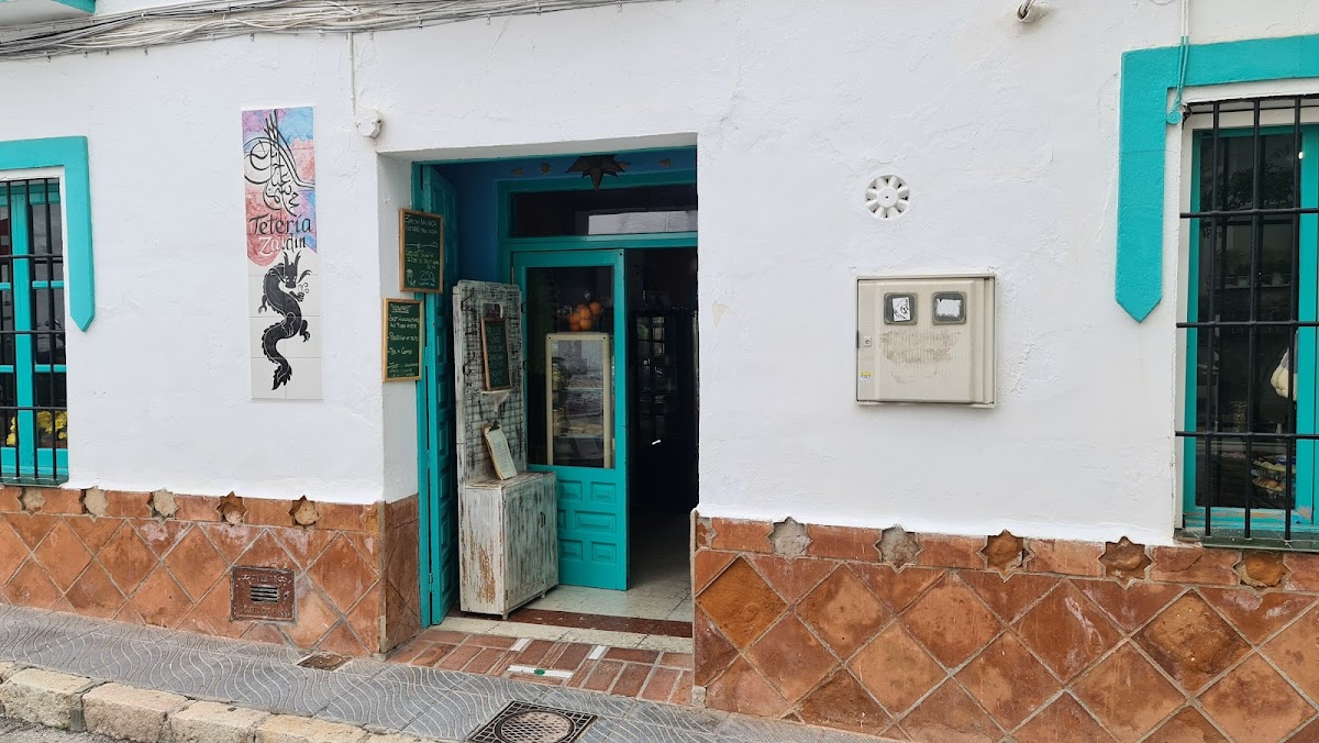 Tetería Zaidín