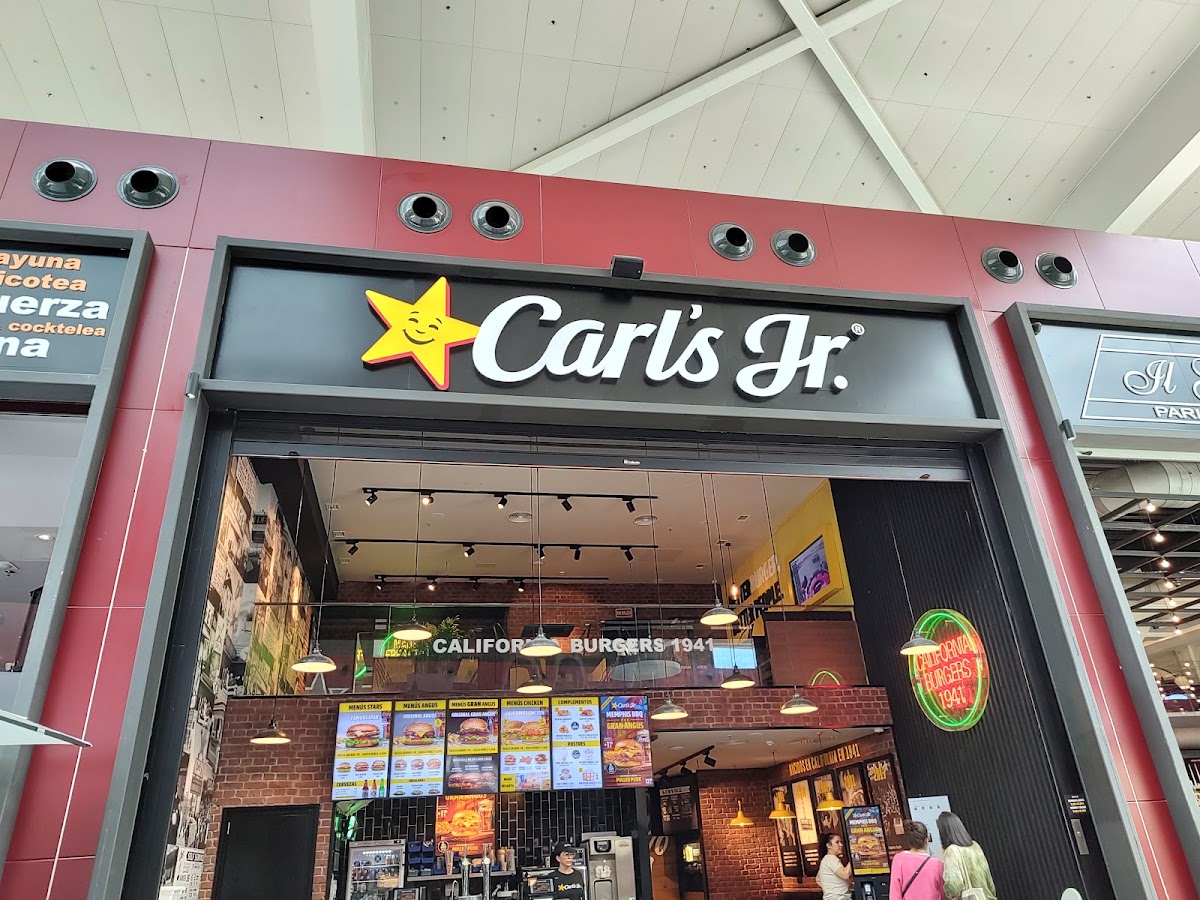 Carl's Jr
