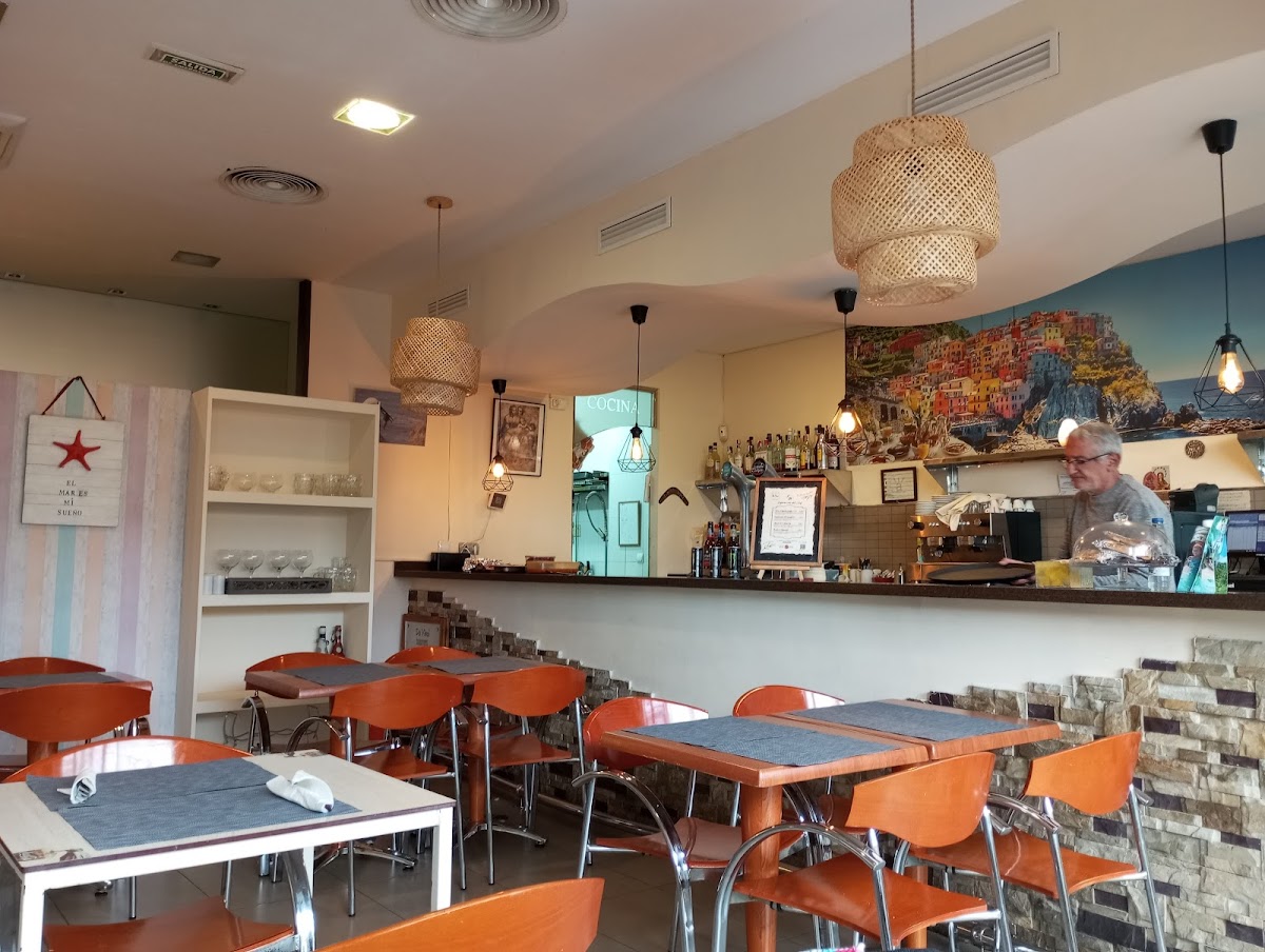 Restaurante Tapería -Pizzeria Da Vinci Santa Pola - Foto 3