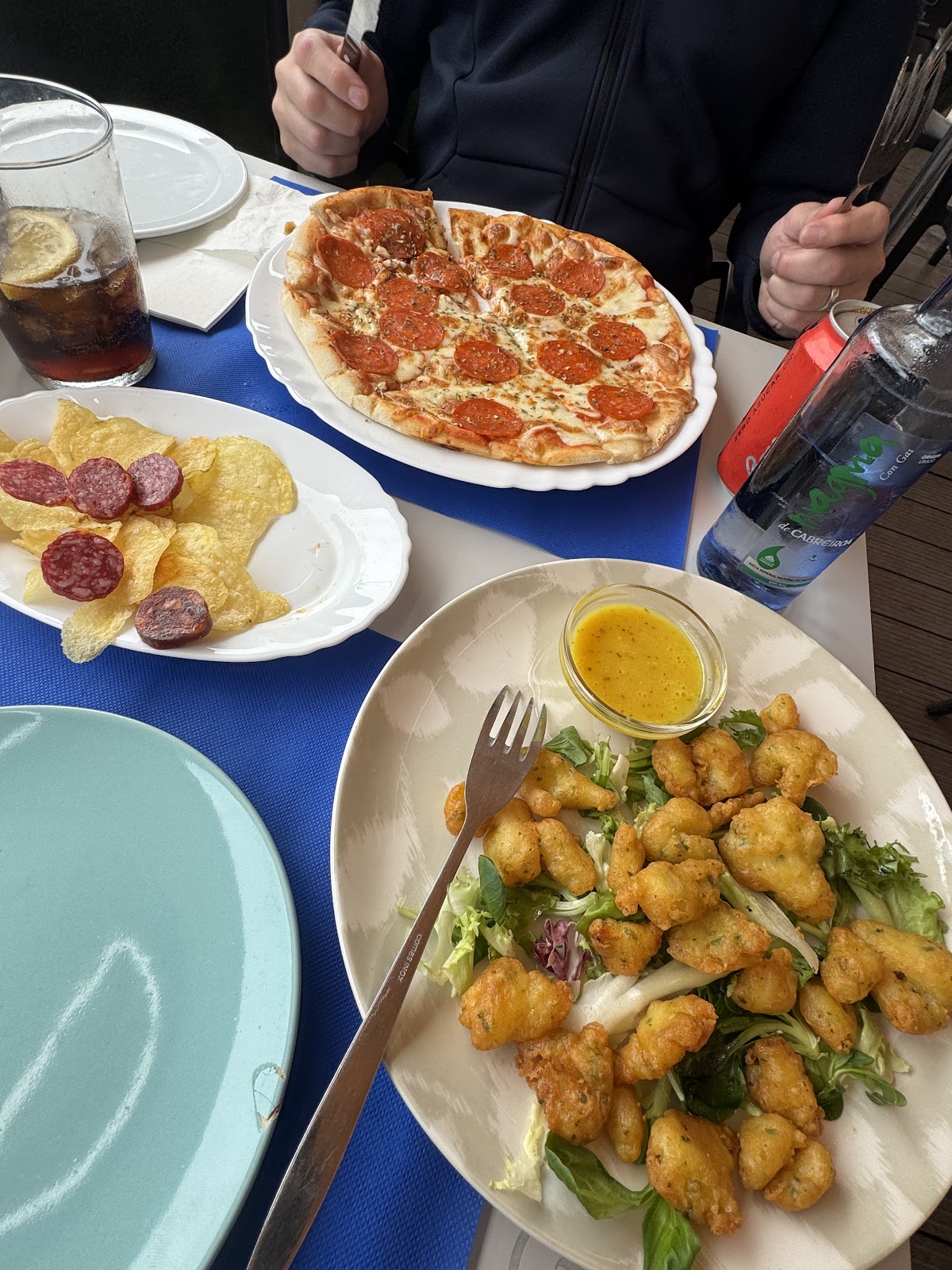 Restaurante Tapería -Pizzeria Da Vinci Santa Pola - Foto 4