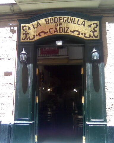 La Bodeguilla De Cadiz - Foto 1