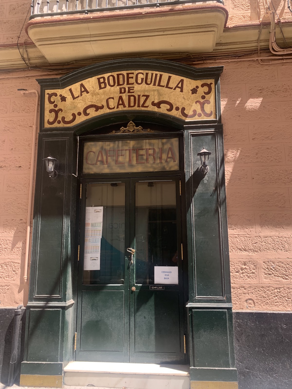 La Bodeguilla De Cadiz - Foto 3