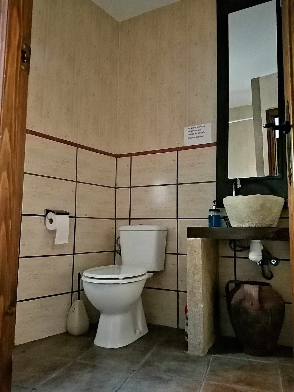 La pensión del Parador - Foto 3