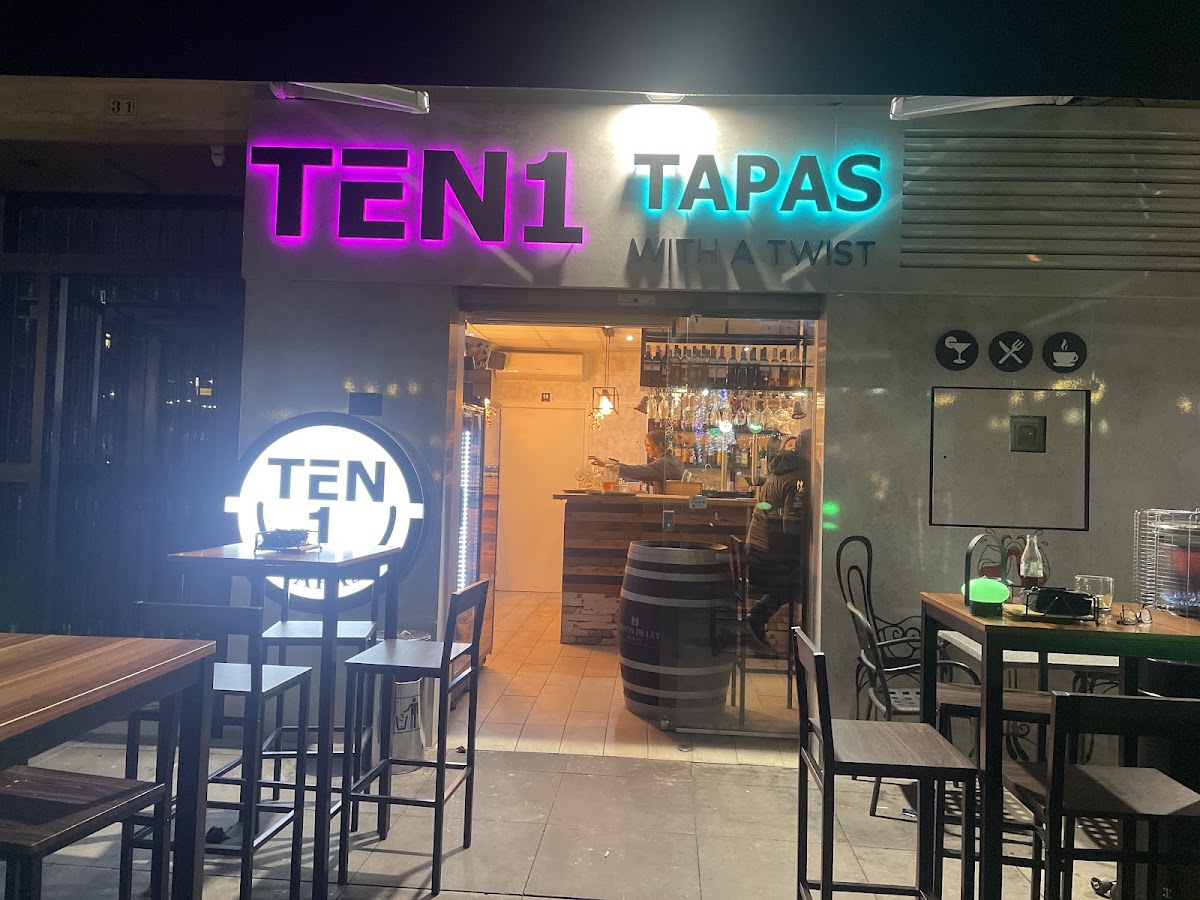 Ten1 Tapas