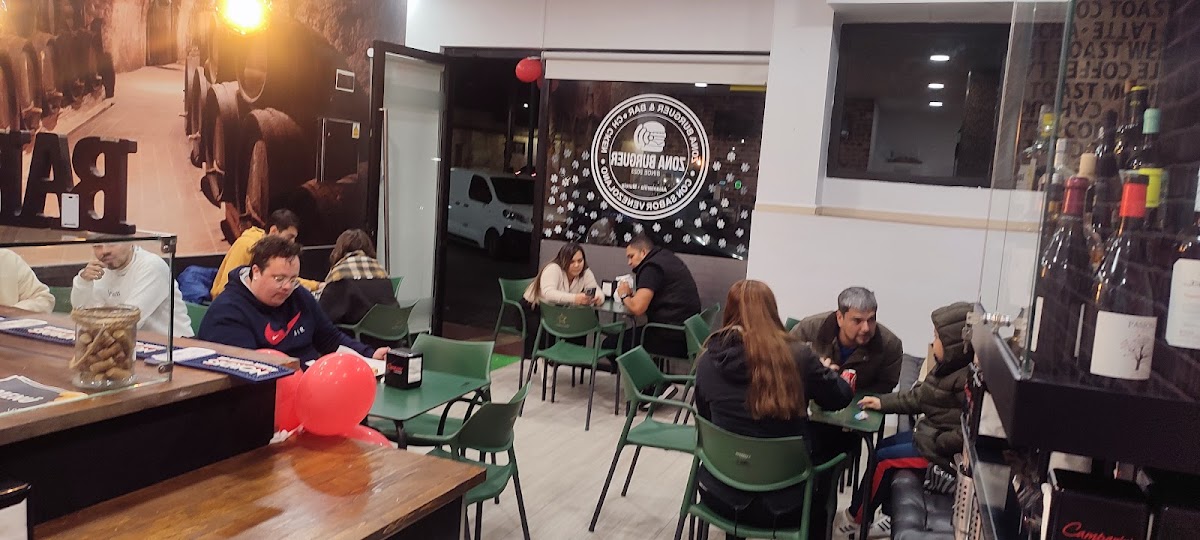 Zona Burguer - Foto 1