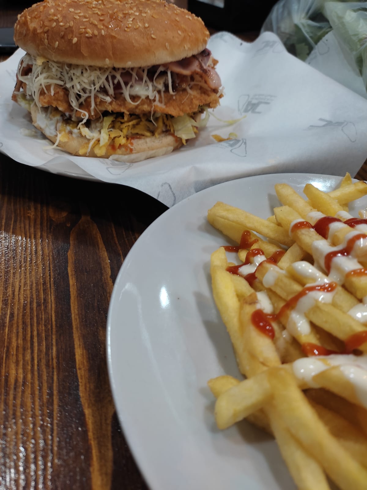 Zona Burguer - Foto 2