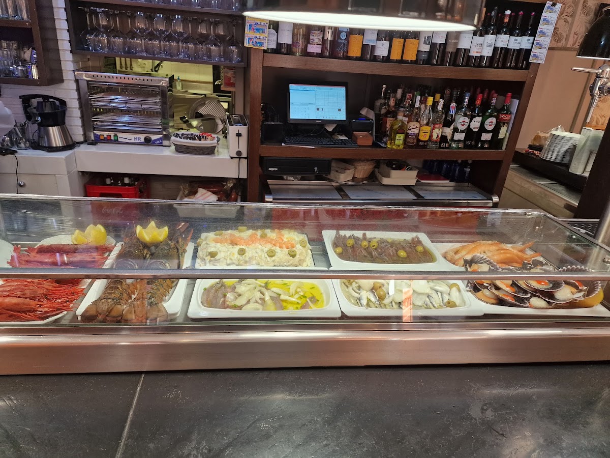 Bar Restaurante los Molinos - Foto 1