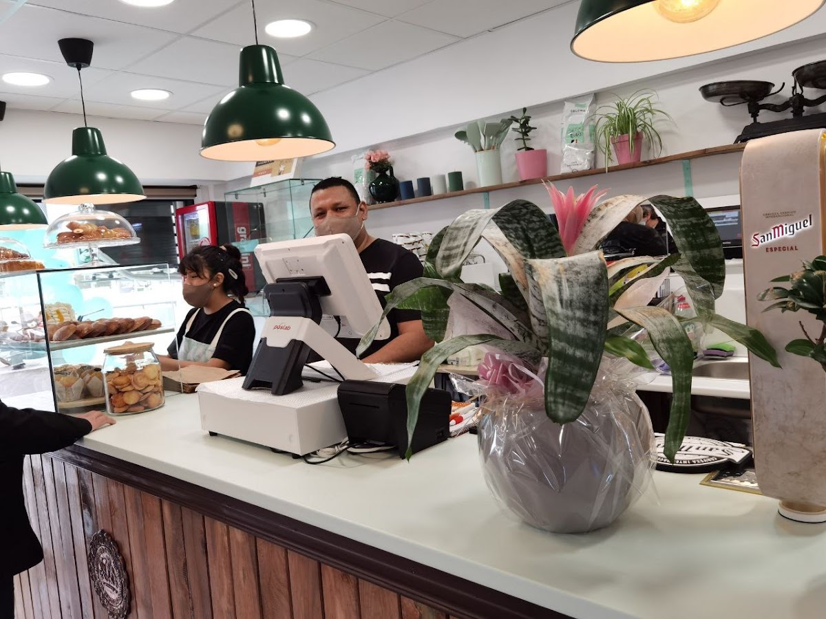 El Alfarero Coffee House - Foto 1