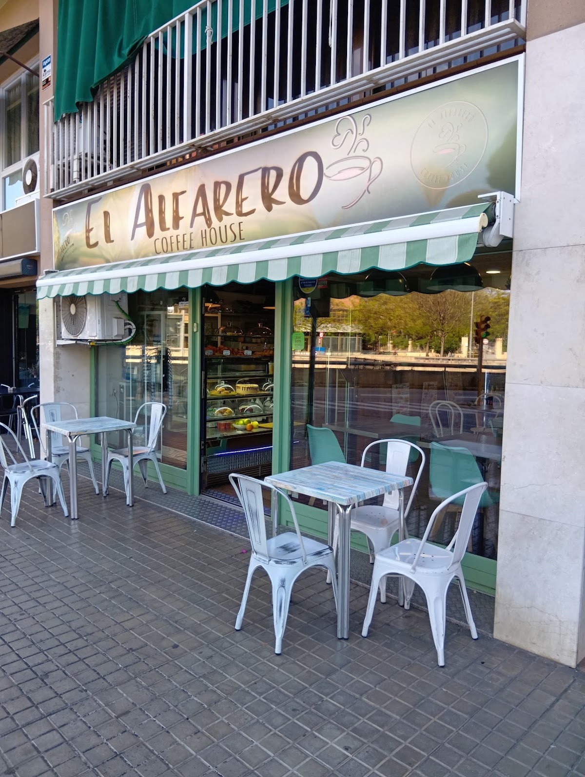 El Alfarero Coffee House - Foto 5