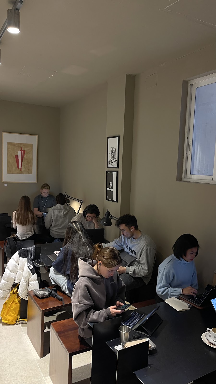 LATE. Specialty Coffee & co working - Foto 1