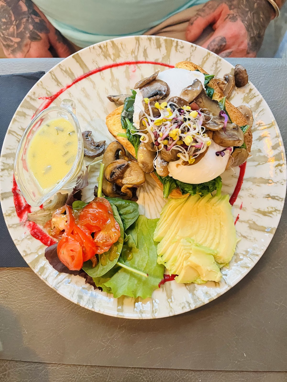 El Palacete Resto & Brunch - Foto 4