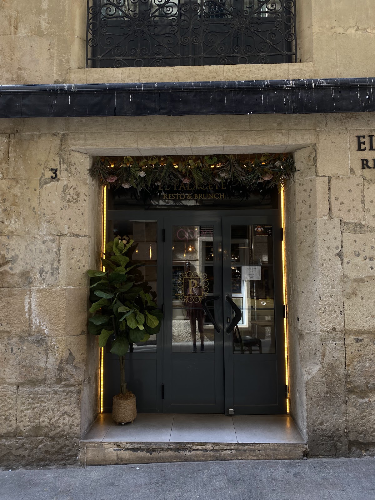 El Palacete Resto & Brunch - Foto 5