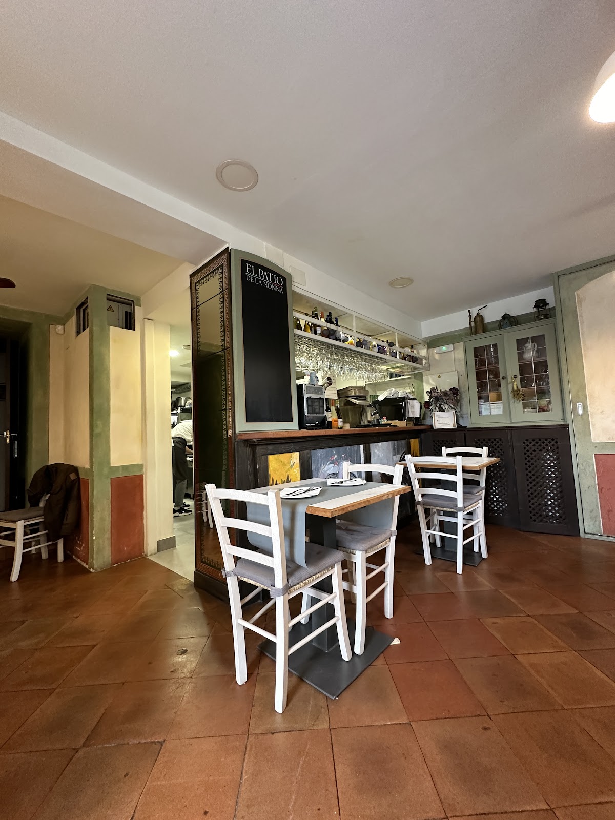 El Patio de la Nonna