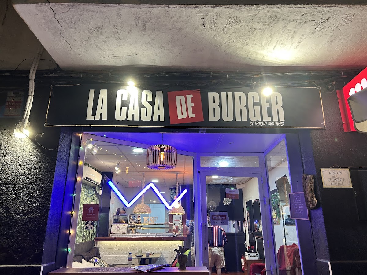 La Casa de Burger - Foto 5