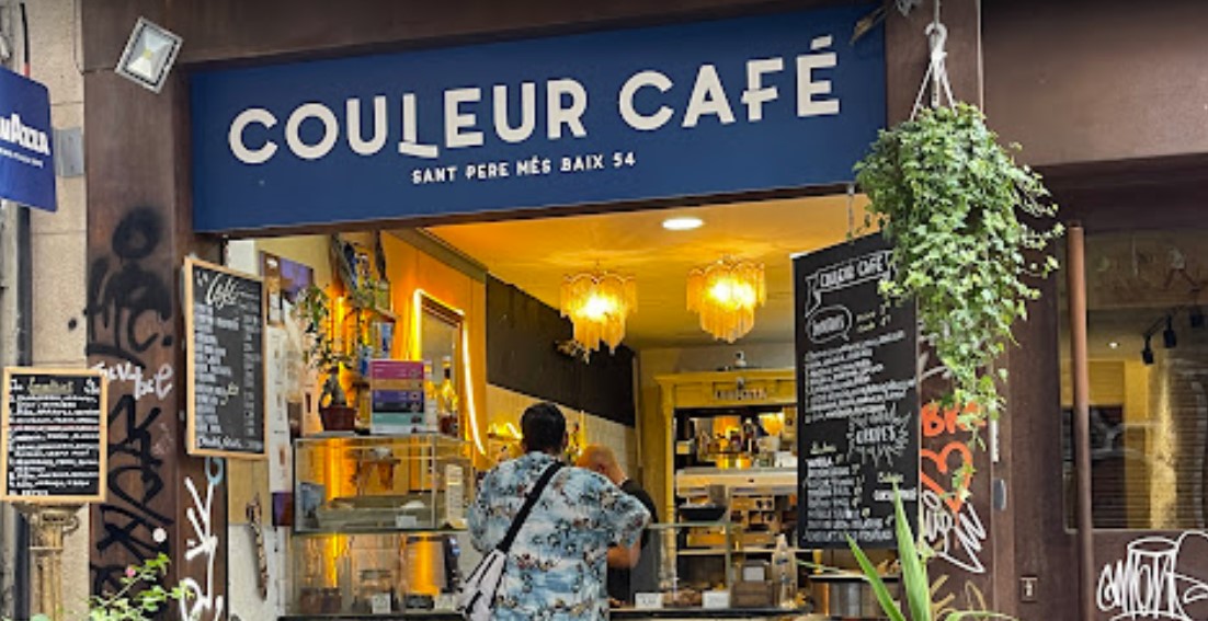 Couleur Cafè Barcelona