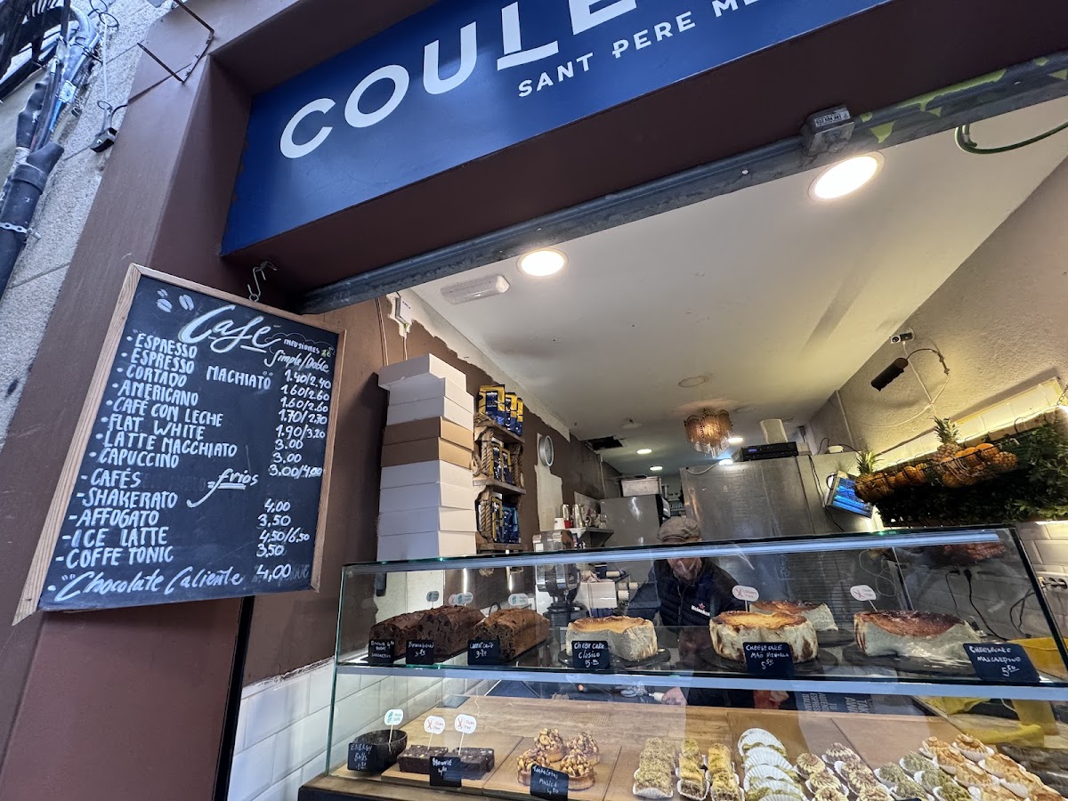 Couleur Cafè Barcelona - Foto 4