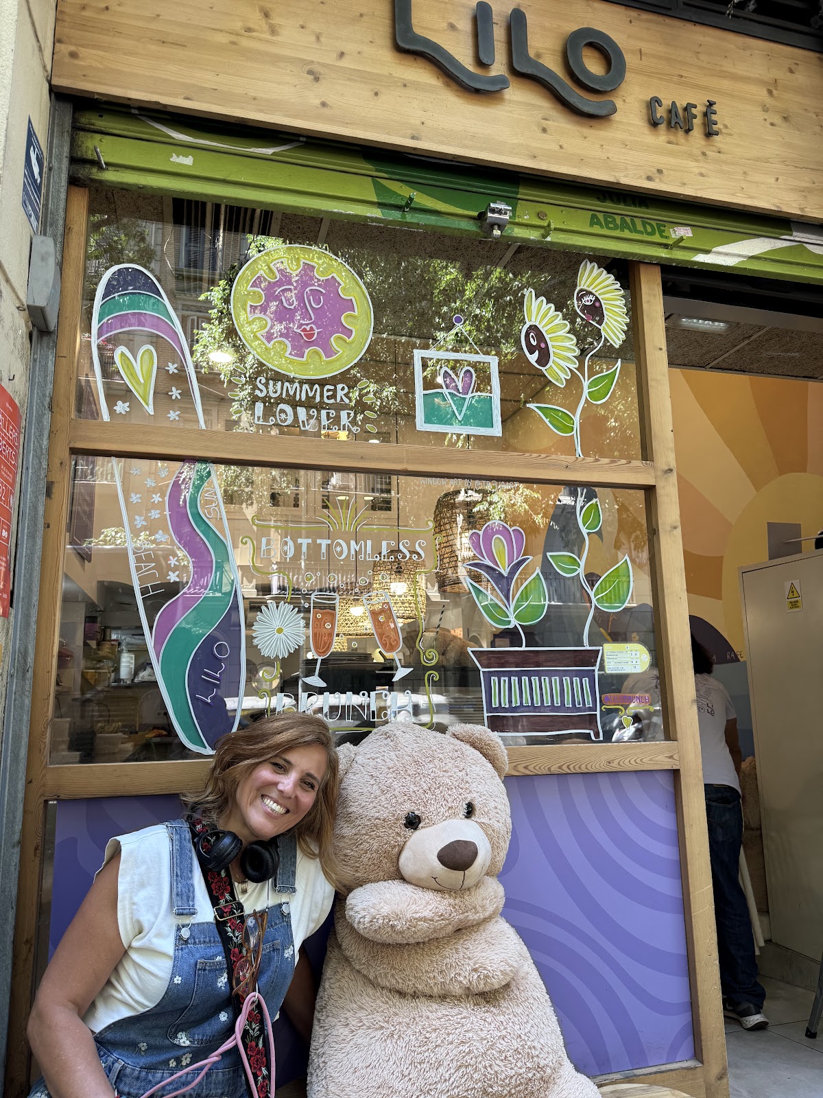 Lilo Brunch Barcelona | Sagrada Familia