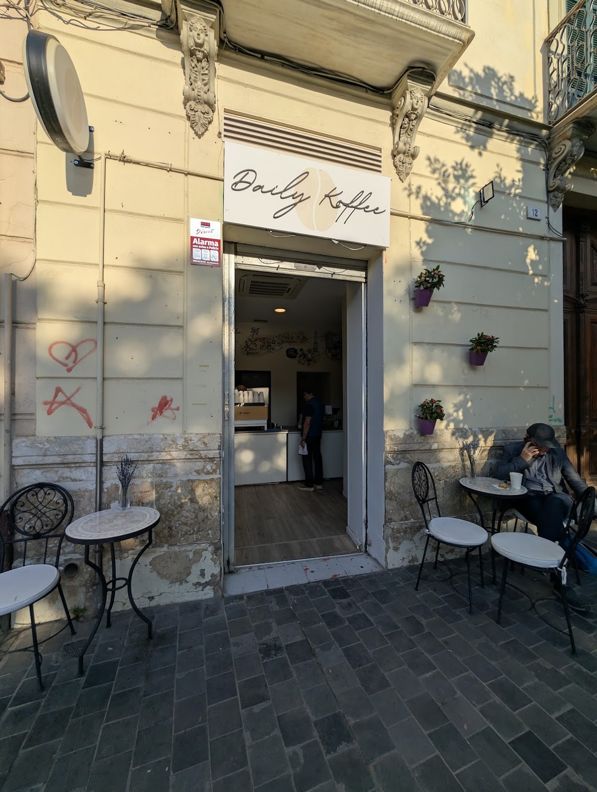 Daily Koffee - Foto 1