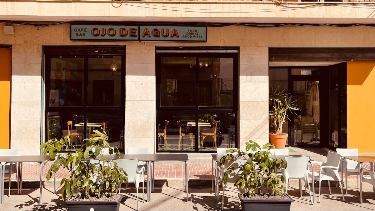 Ojo de Agua Comida Callejera Mexicana - Foto 1