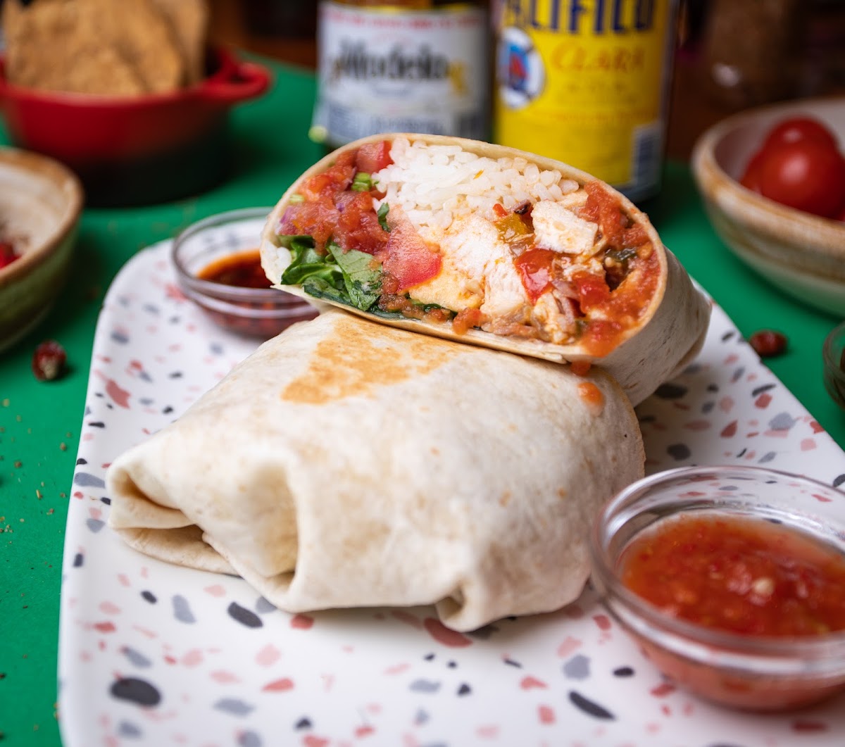 Ojo de Agua Comida Callejera Mexicana - Foto 5