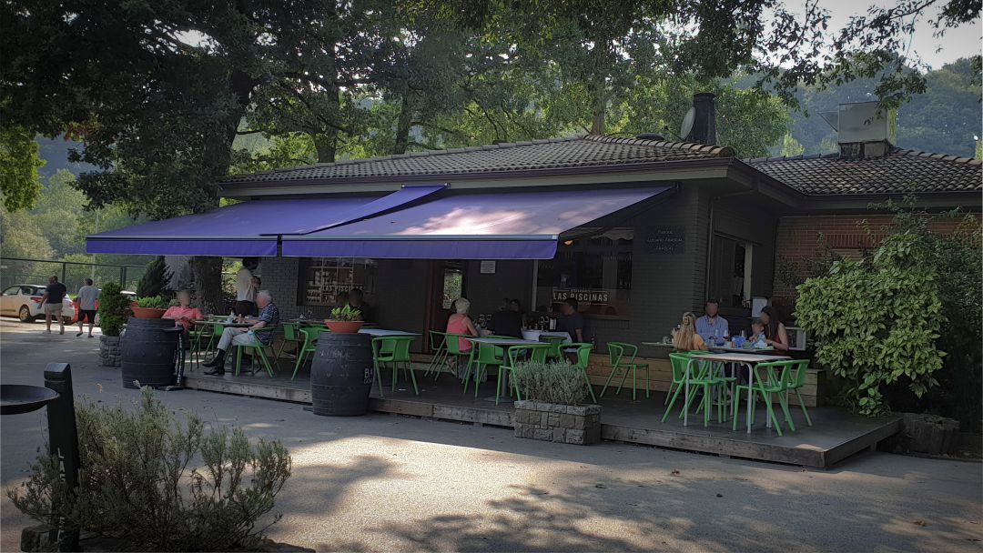 Restaurante Las Piscinas - Foto 1