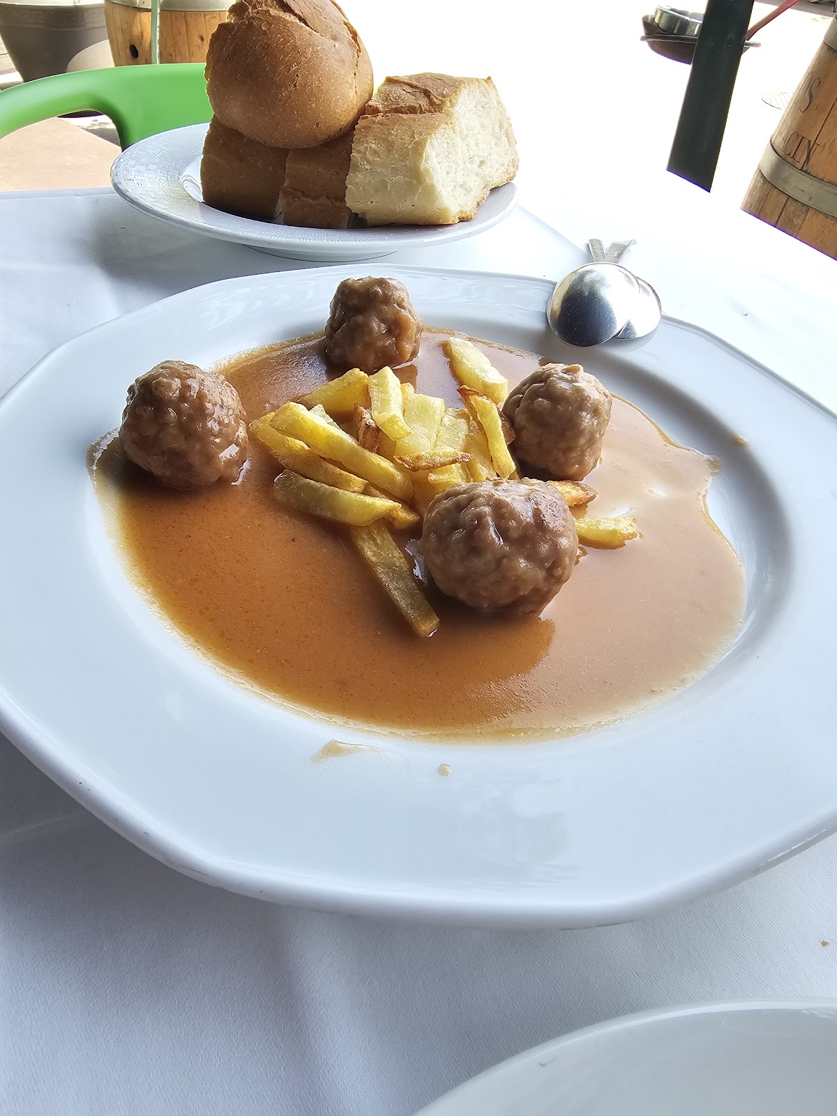 Restaurante Las Piscinas - Foto 3