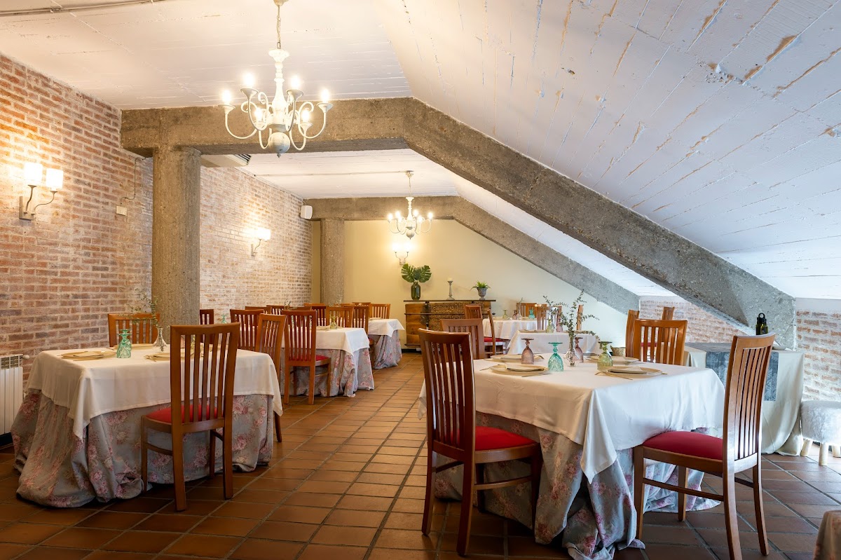 Restaurante Zinco Zentido Talavera de la Reina
