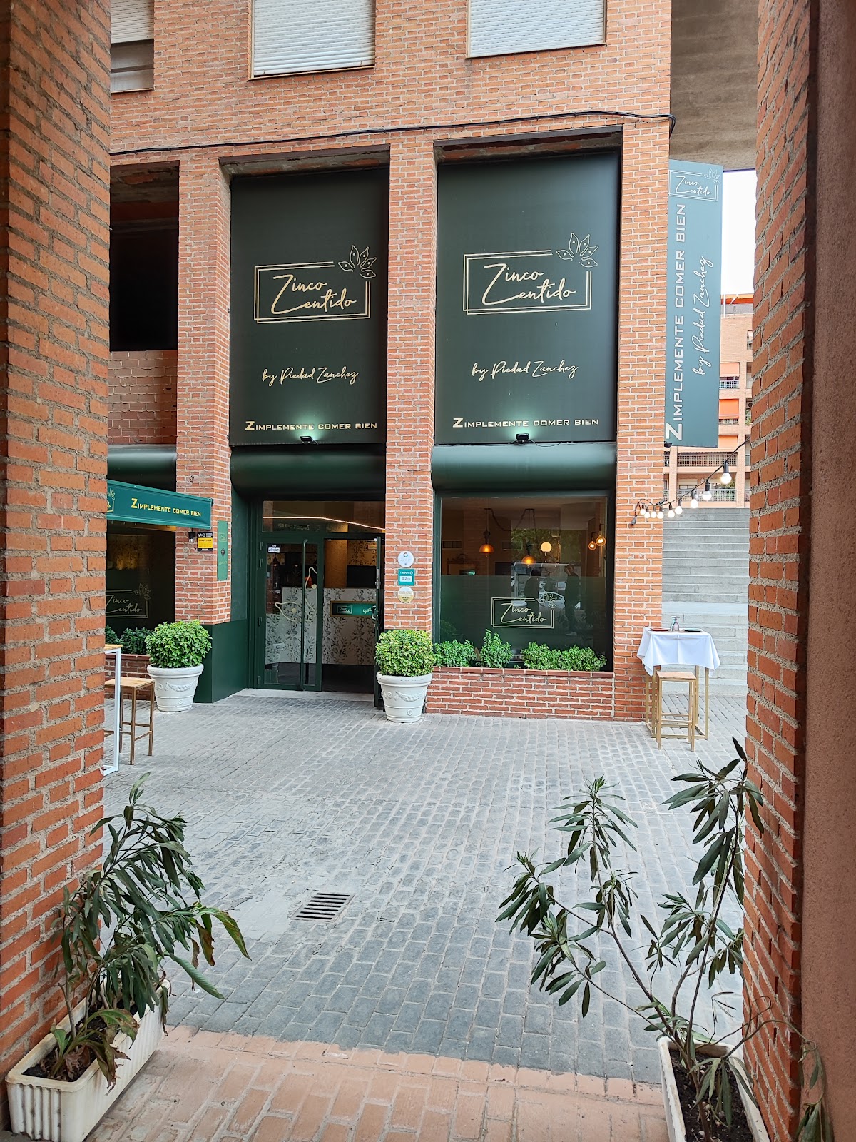 Restaurante Zinco Zentido Talavera de la Reina - Foto 2