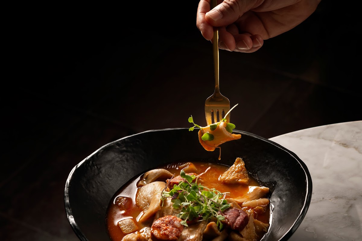 Restaurante Zinco Zentido Talavera de la Reina - Foto 3