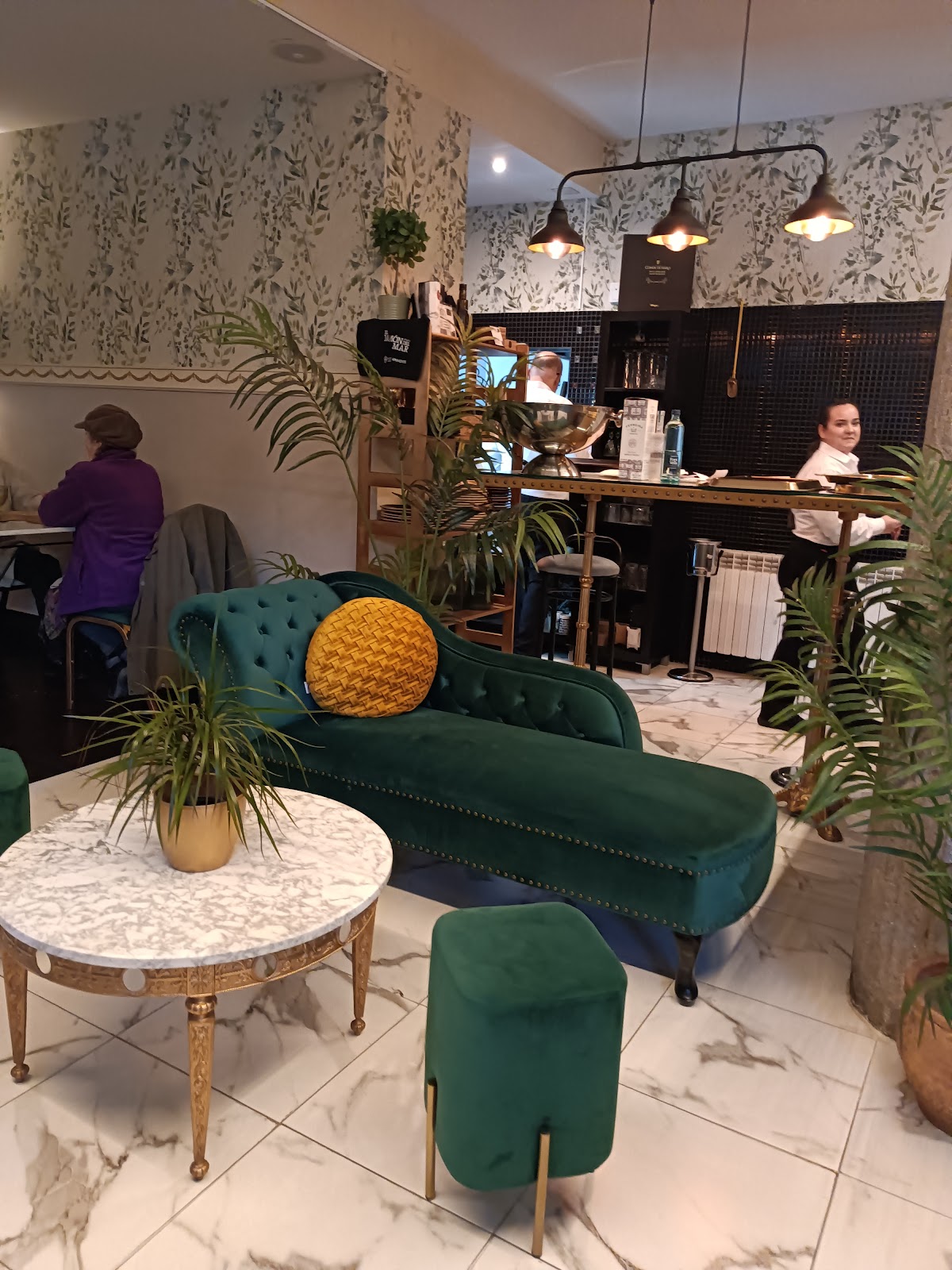 Restaurante Zinco Zentido Talavera de la Reina - Foto 5