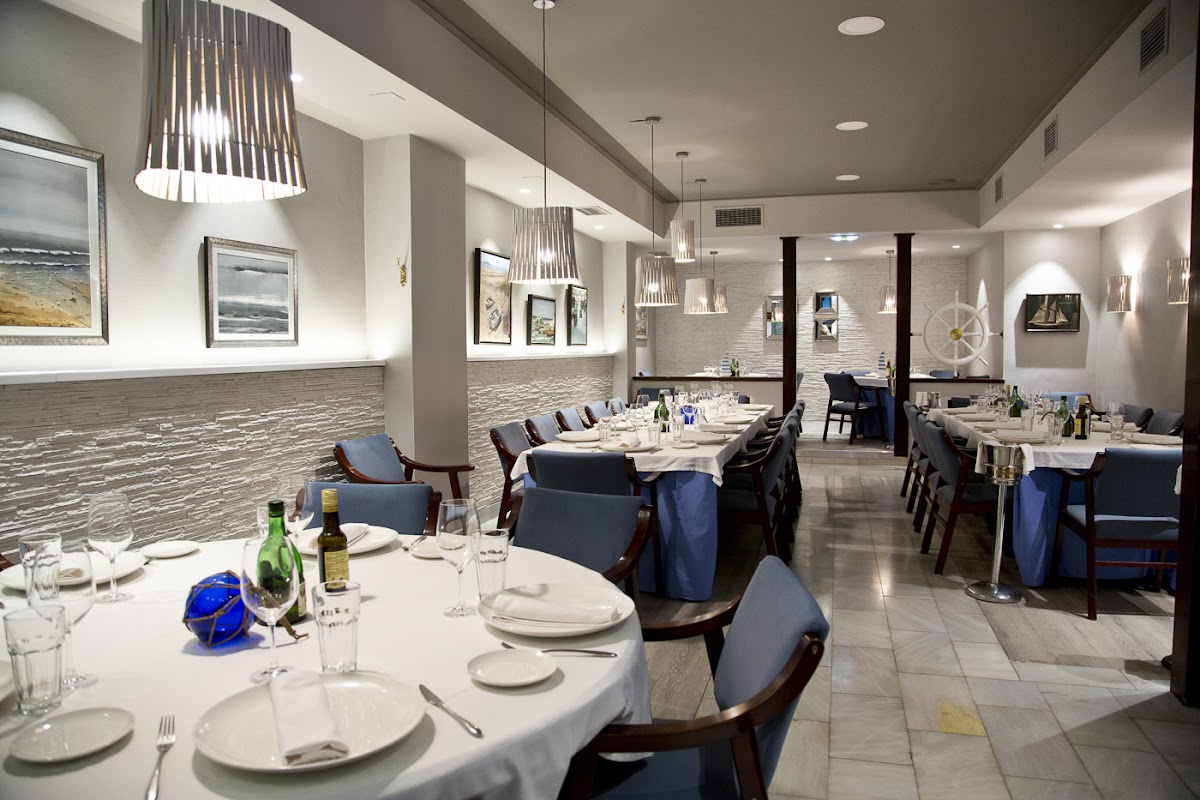 Restaurante V. Crespo