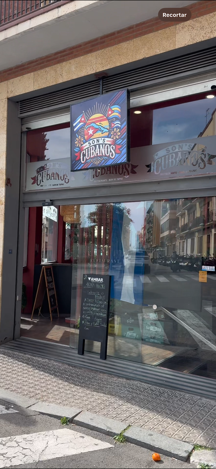 Restaurante Latino - Son's Cubanos