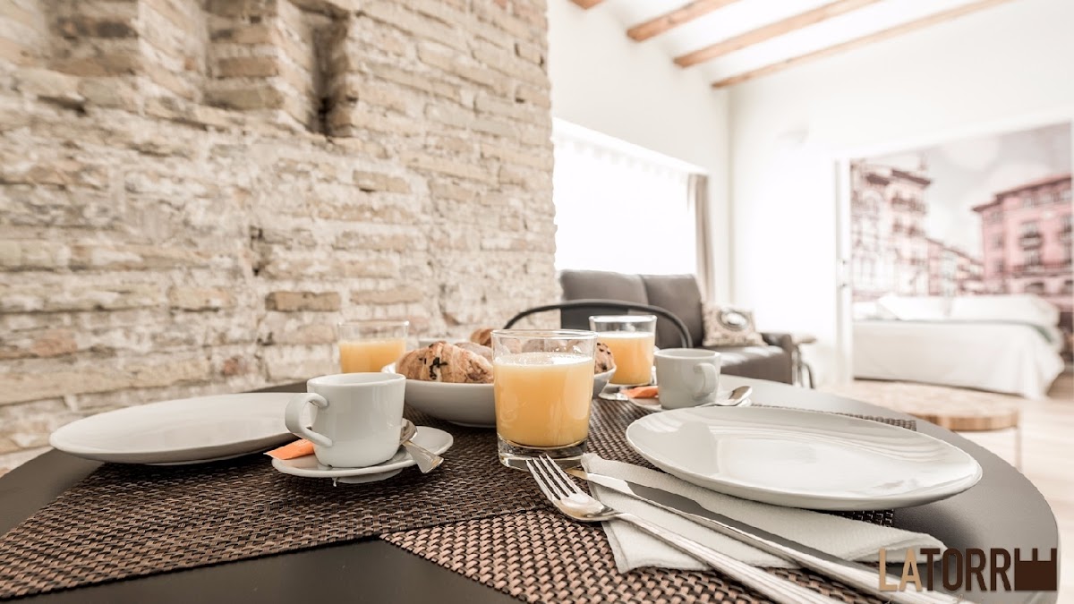 La Torre Boutique Apartamentos - Foto 5