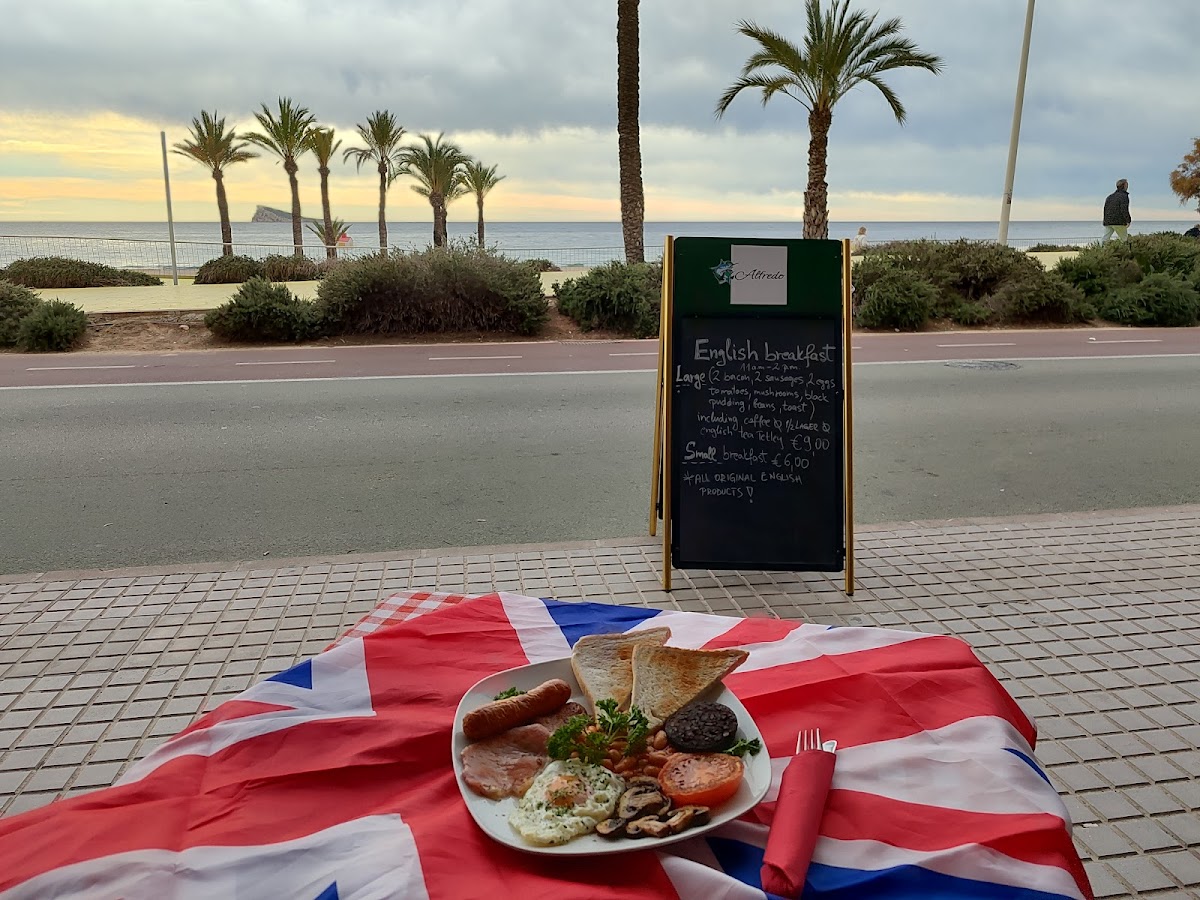 Cafe Bar Restaurante Alfredo - Foto 5