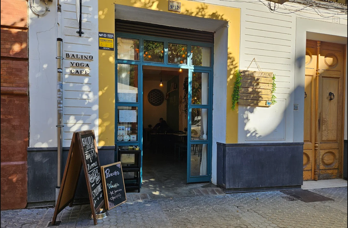 Balino Yoga Café